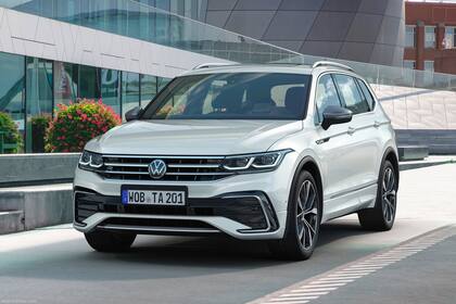 Volkswagen Tiguan Allspace