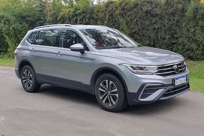 Volkswagen Tiguan Allspace