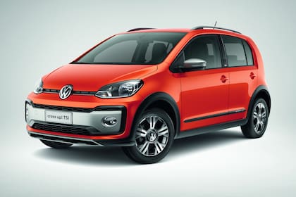 Volkswagen up! El discontinuado citycar de VW todavía está disponible en la Argentina