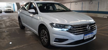 Volkswagen Vento (Comfortline)