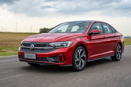 Volkswagen Vento GLI