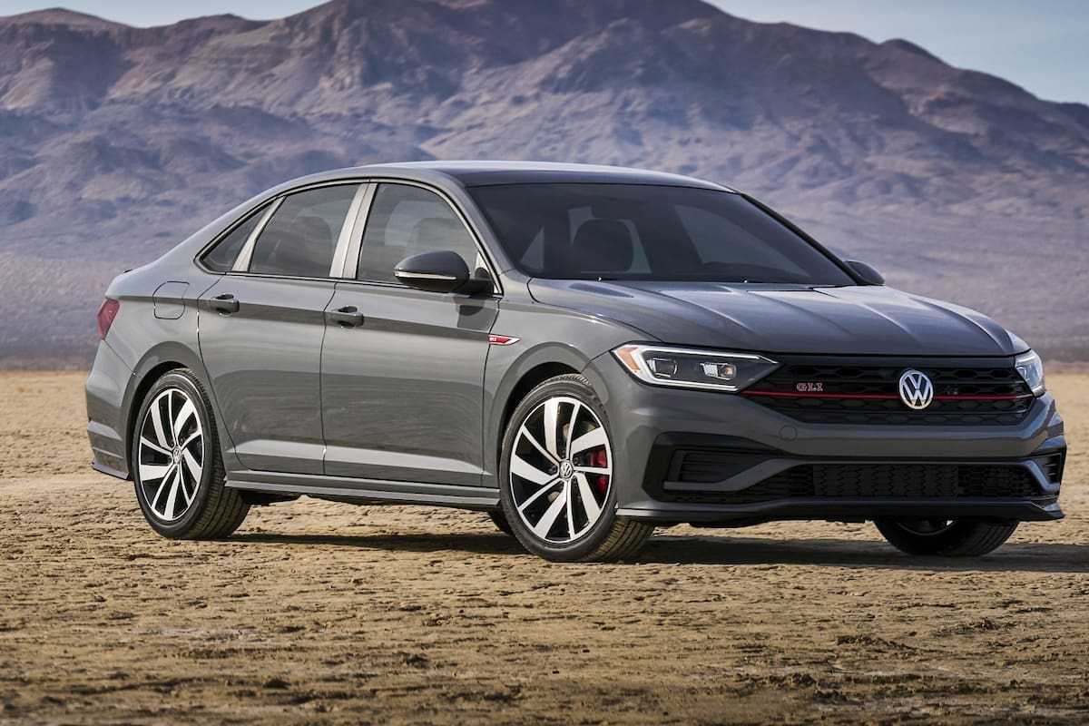 Volkswagen Vento GLI 2.0 TSI