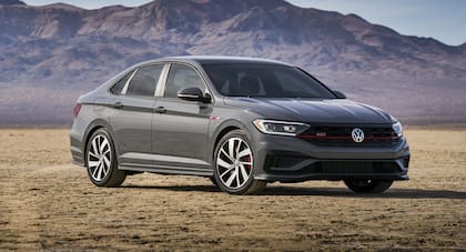 Volkswagen Vento GLI 2.0 TSI también llegará al país