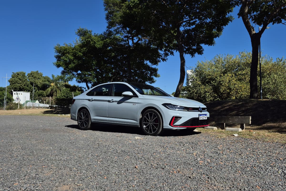 Volkswagen Vento GLI, la versión más picante del sedán alemán