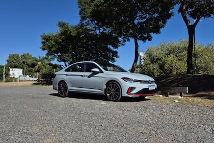 Volkswagen Vento GLI, la versión más picante del sedán alemán