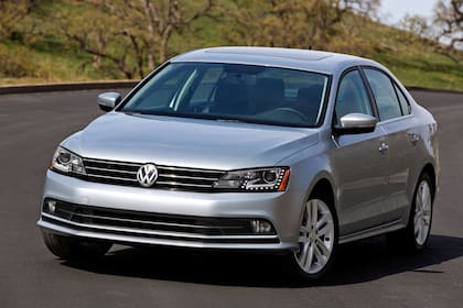 Volkswagen Vento. La generación anterior de este mediano expresa el gran valor que se le da a la “industria alemana”