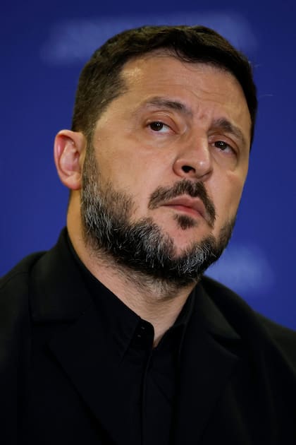 Volodimir Zelensky