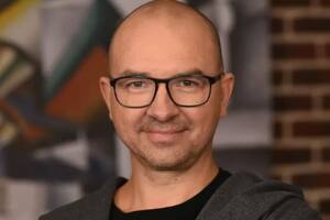 Volodymyr Yermolenko es un filósofo ucraniano y editor del sitio Ukraine World.