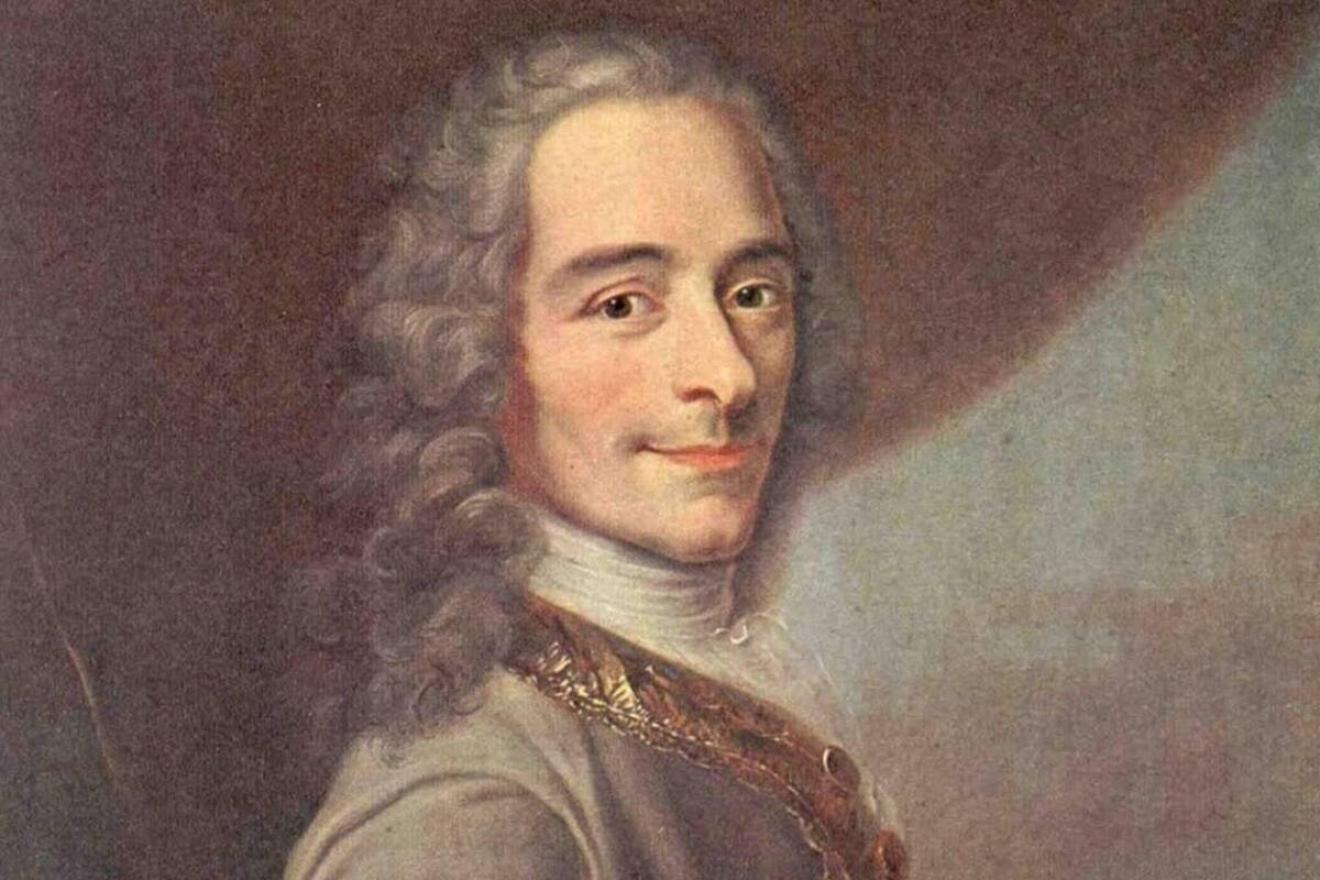 Voltaire