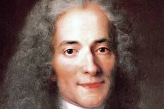 Voltaire, filósofo: “Quienes creen que el dinero lo hace todo terminan haciendo todo por dinero”
