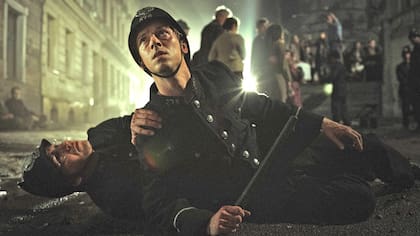 Voluntad, una de las favoritas de los espectadores (Foto: Netflix)