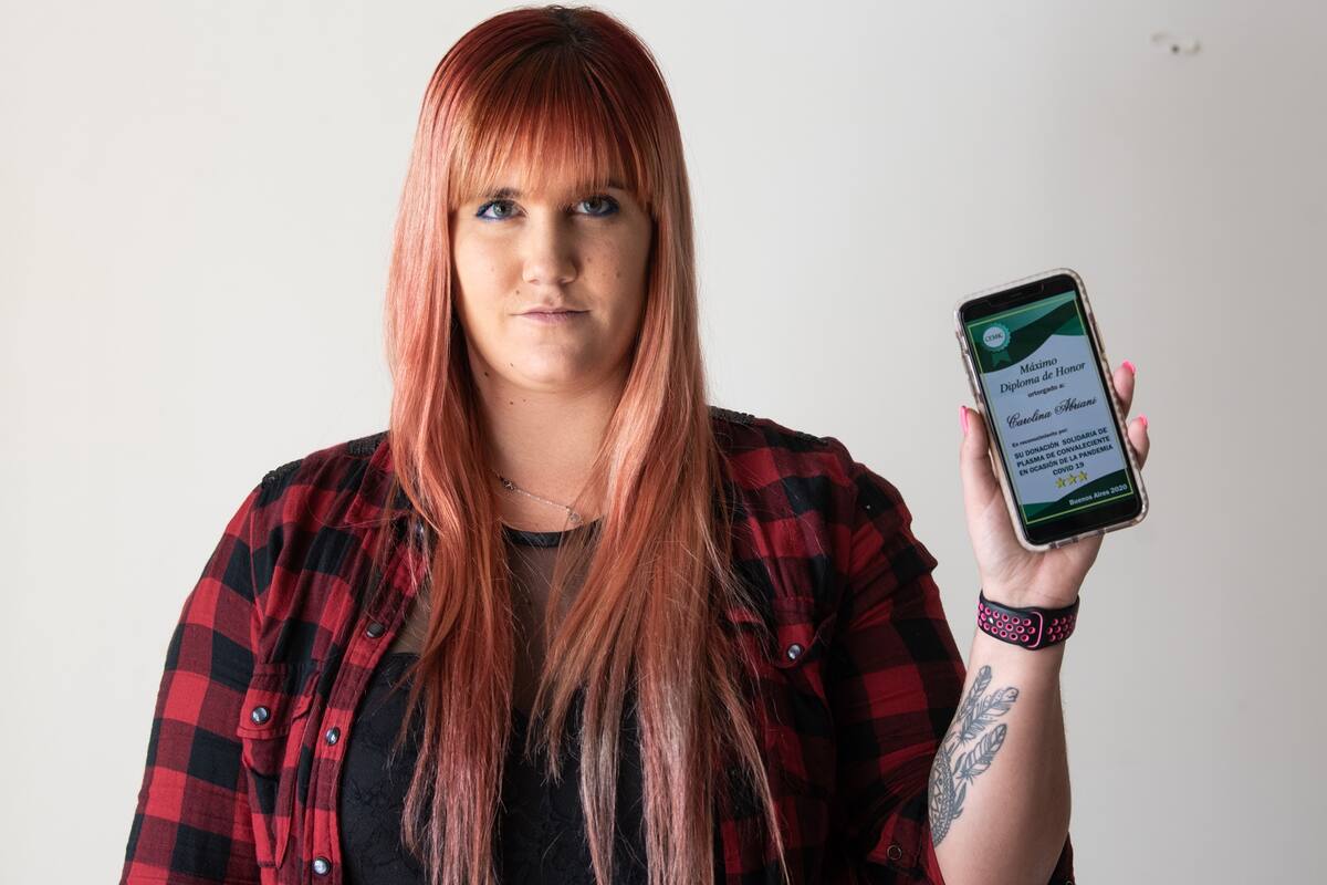 Voluntarios de la ciencia: cómo es participar de ensayos experimentales contra el covid19