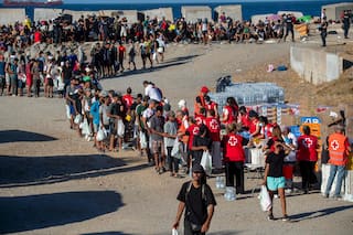 ¿Por qué Europa está tan obsesionada por la inmigración?