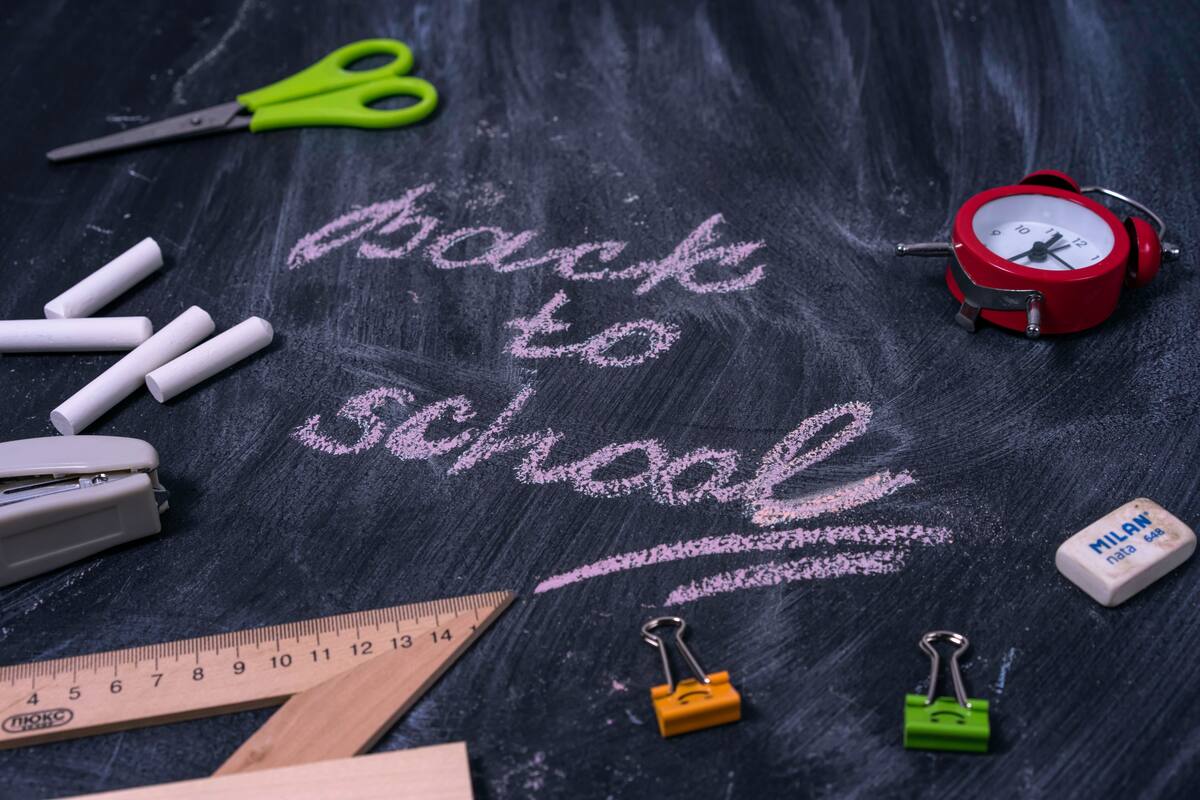 Volver a clases no es cuestión de un día a la hora de lograr organizarse, sino todo un proceso que suele requerir un tiempo para que las familias se adapten