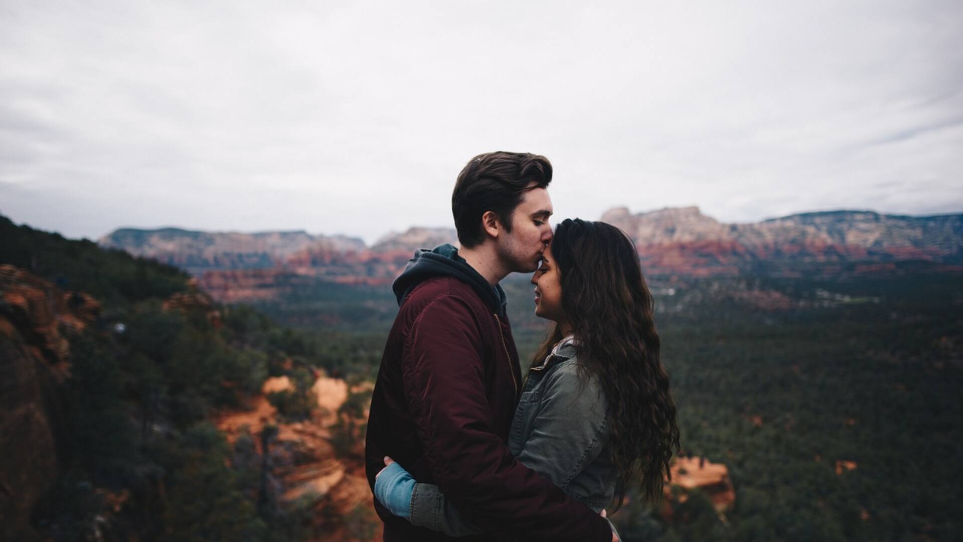 Volver a confiar en el amor.