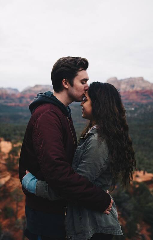 Volver a confiar en el amor.