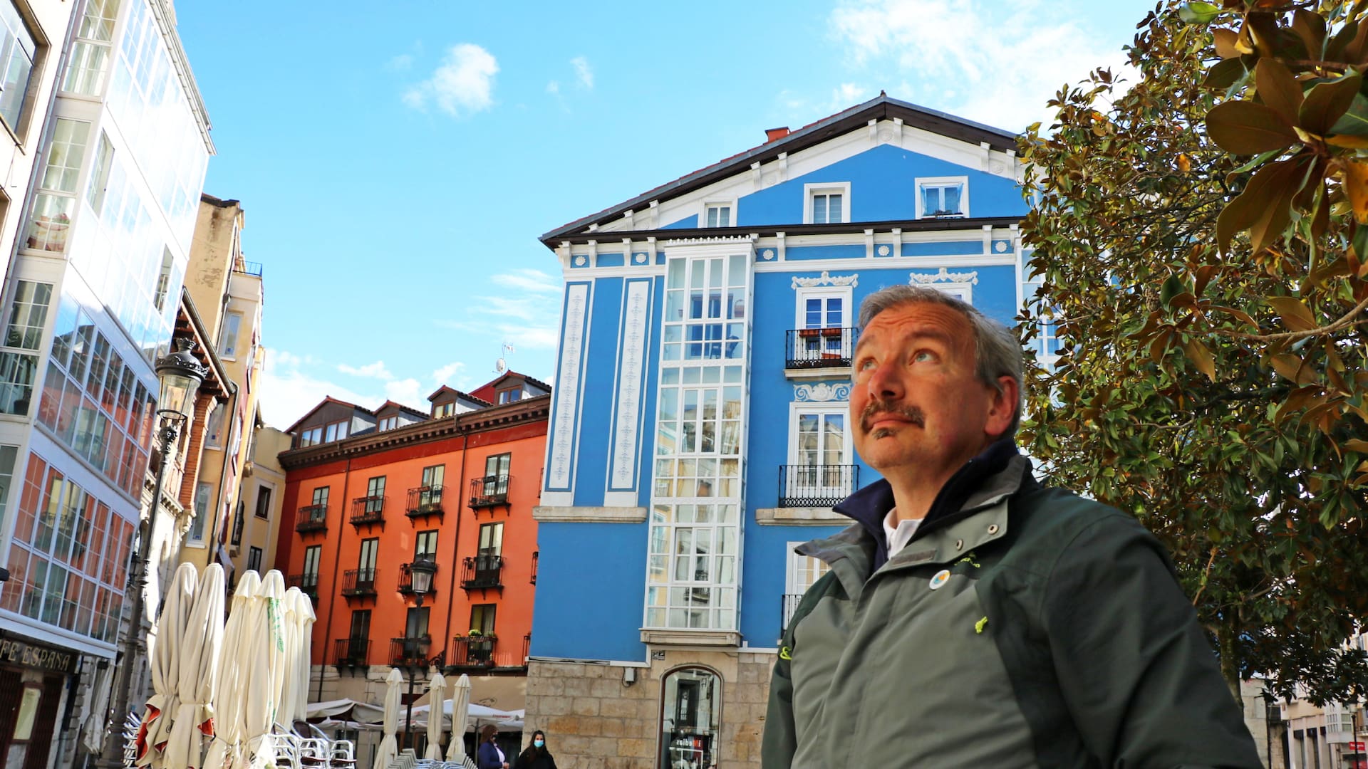 Volver a empezar a los 54.