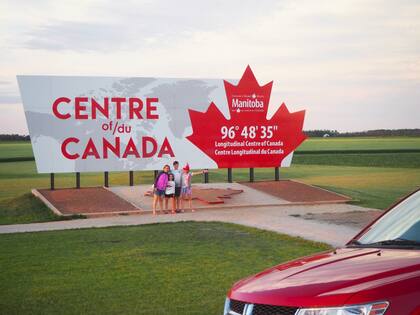 Volver a empezar en Canadá.