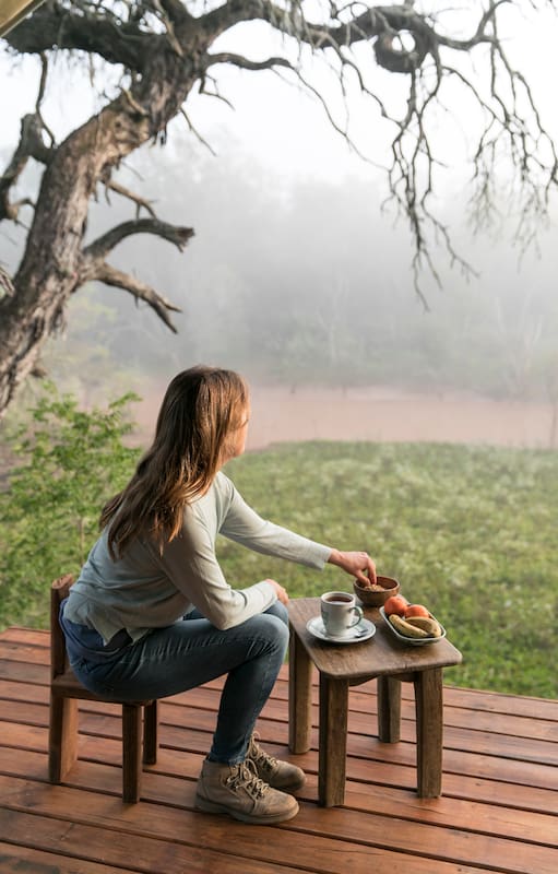 Volver a la naturaleza para reencontrar la conexión con el entorno.