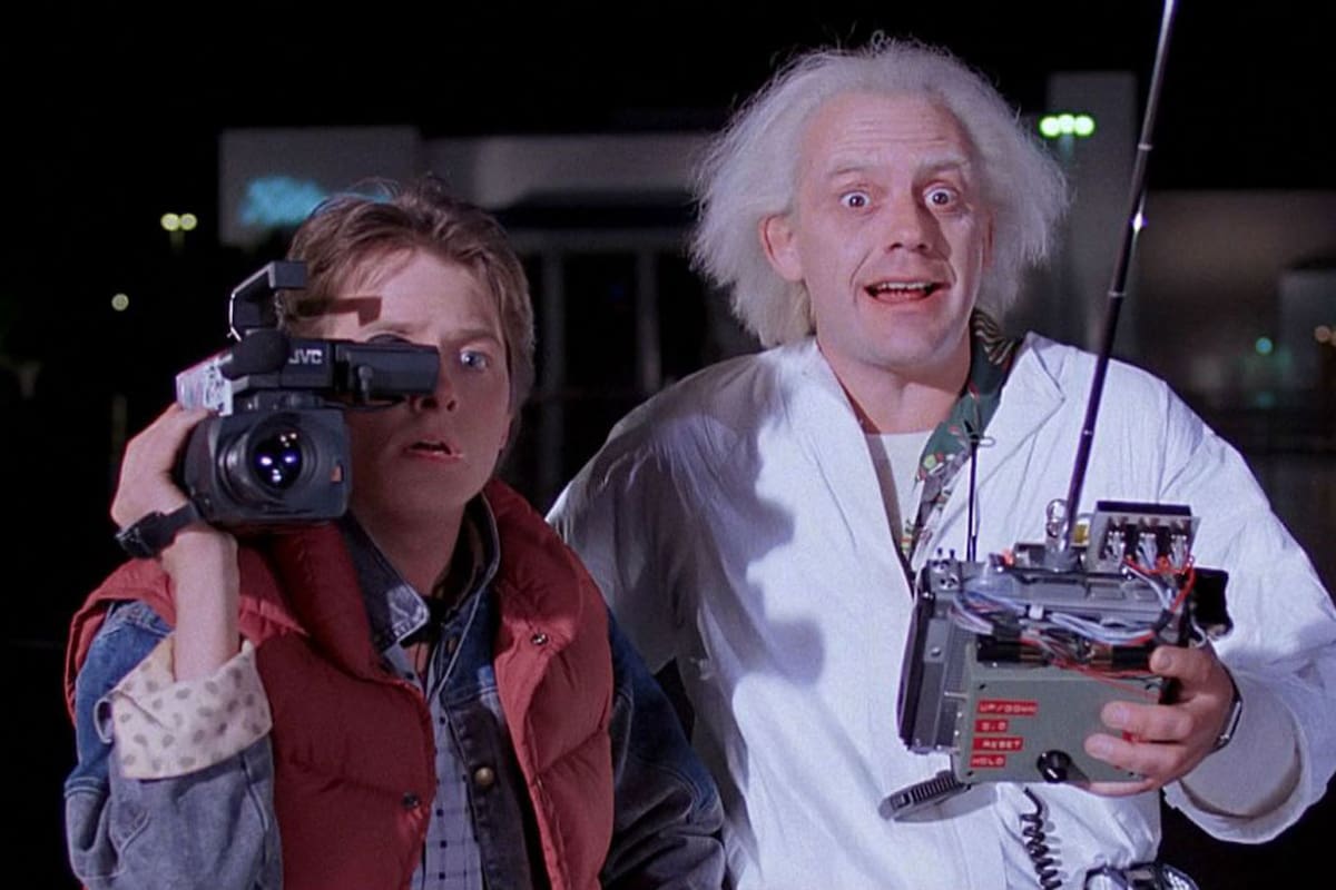 Volver al futuro, una de las películas censuradas