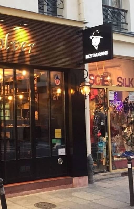 Volver, el restaurante más argentino de París