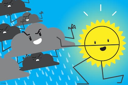 Volverá a salir el sol en el AMBA