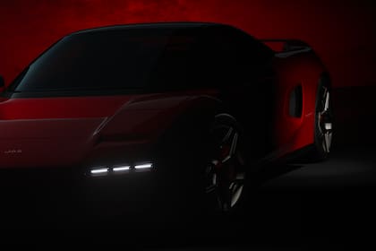 Volverá el icónico Honda NSX repensado por JAS Motorsport y Pininfarina