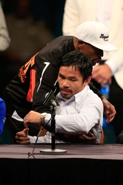 ¿Volverán a verse las caras en un ring?