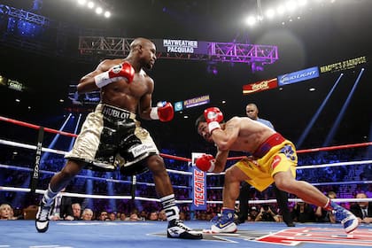 ¿Volverán a verse las caras en un ring?