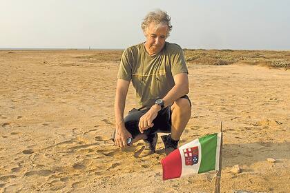 Volviendo a casa