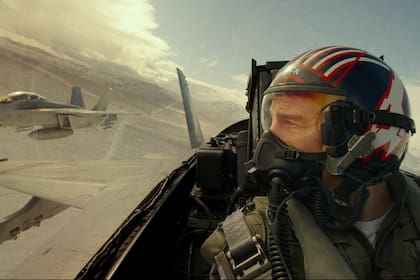 Volvieron las aventuras de Maverick y, junto a ellas, el furor de los espectadores