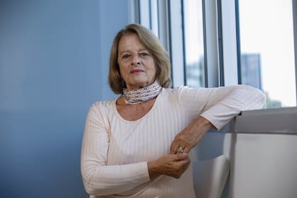 "Volvimos ahora a la normalidad, pero no se pudo volver al ritmo que llevábamos antes", dice Paola Scarinci Delbosco