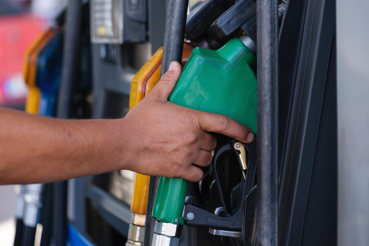 Volvió a aumentar la nafta en el país