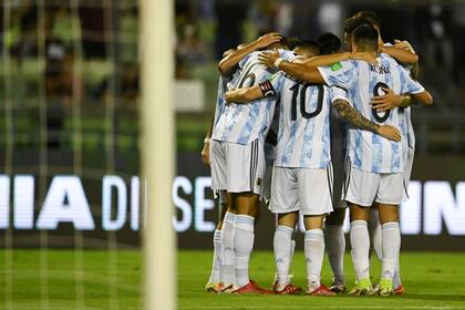 Volvió el campeón: luego del título alcanzado en la Copa América, la selección se reseteó con una buena victoria