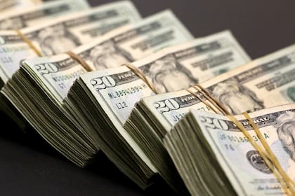 Volvió el dólar blue