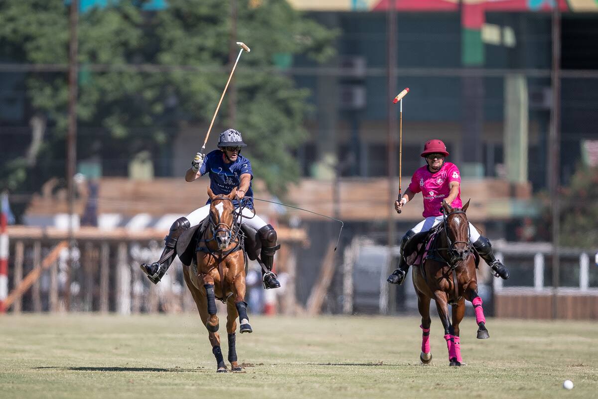 Volvió el polo a la ciudad de Buenos Aires y tenía sorpresas para los equipos más fuertes de la clasificación para Palermo