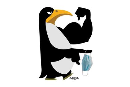 Volvió el "vamos por todo"