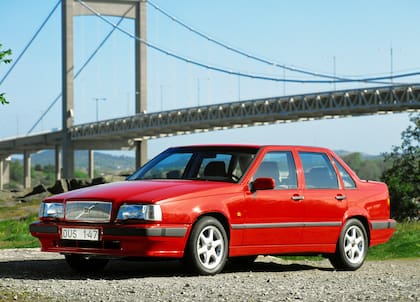 Volvo 850
