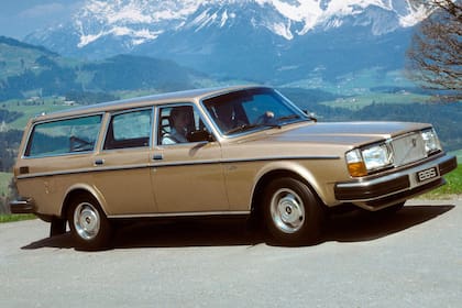 Volvo 265