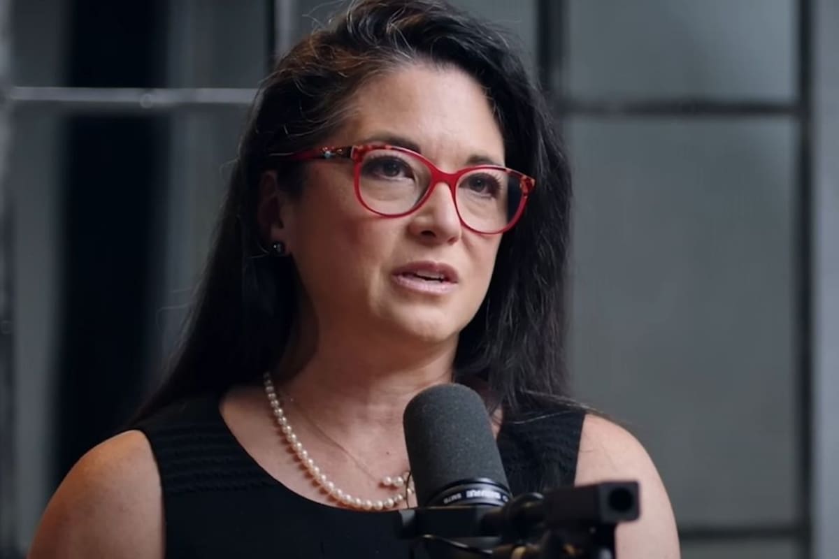 Vonda Wright dio sus consejos sobre alimentación