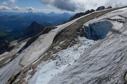 Vonn, Shiffrin y Brignone, entre esquiadoras olímpicas preocupadas por glaciares en retroceso