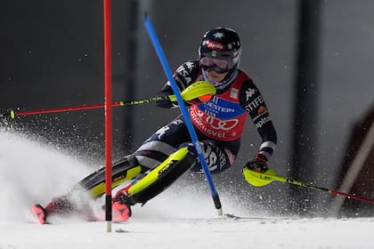 Vonn, Shiffrin y Odermatt buscan oro en esquí alpino en Juegos Olímpicos de Milán-Cortina