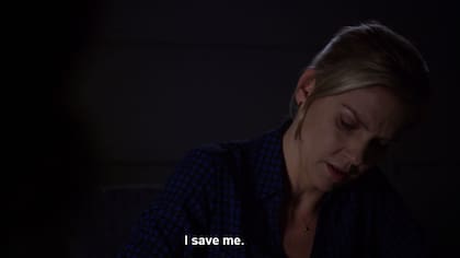 "Vos no me salvás, yo me salvo", Kim Wexler Dixit