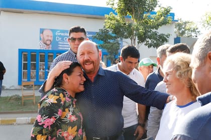 Votación de Gildo Insfran en la provincia de Formosa