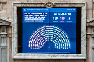 Aprueban en Diputados el proyecto de Inocencia Fiscal II; el Senado define hoy 67 pliegos judiciales