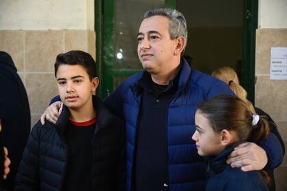 Votación de Pablo Javkin Intendente de Rosario