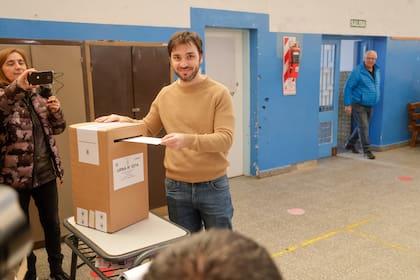 Votación Ignacio Torres