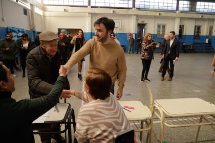 Votación Ignacio Torres