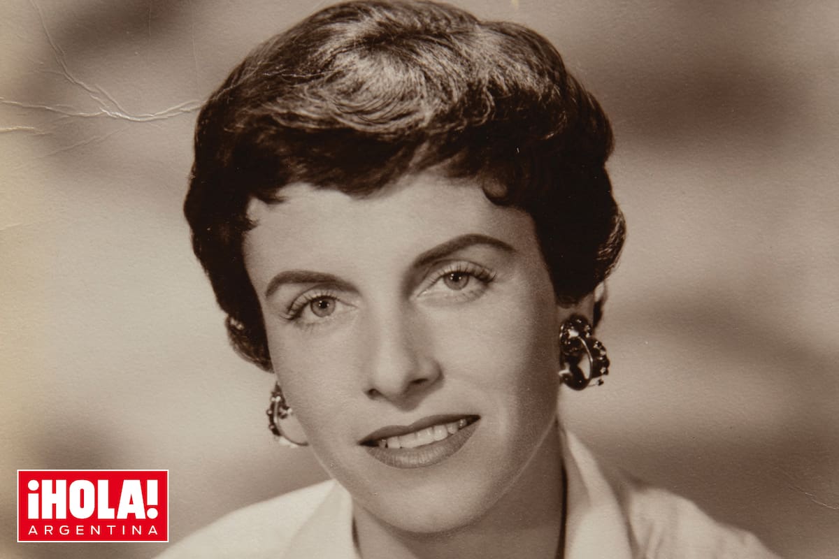 “Voy a dejar de quejarme de lo que hacen los hombres y voy a tratar de hacer lo mío para proponer una mirada diferente que pueda servirles a las mujeres”.