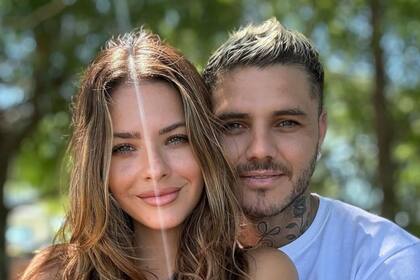 “Voy a morir de amor”, comentó Eugenia en sus historias de Instagram, donde compartió el posteo que le dedicó su enamorado